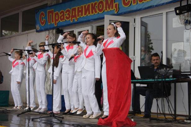 В Нововладимировской отметили день станицы